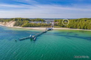 Studio 28, Residenz Seeblick mit seitlichen Ostseeblick